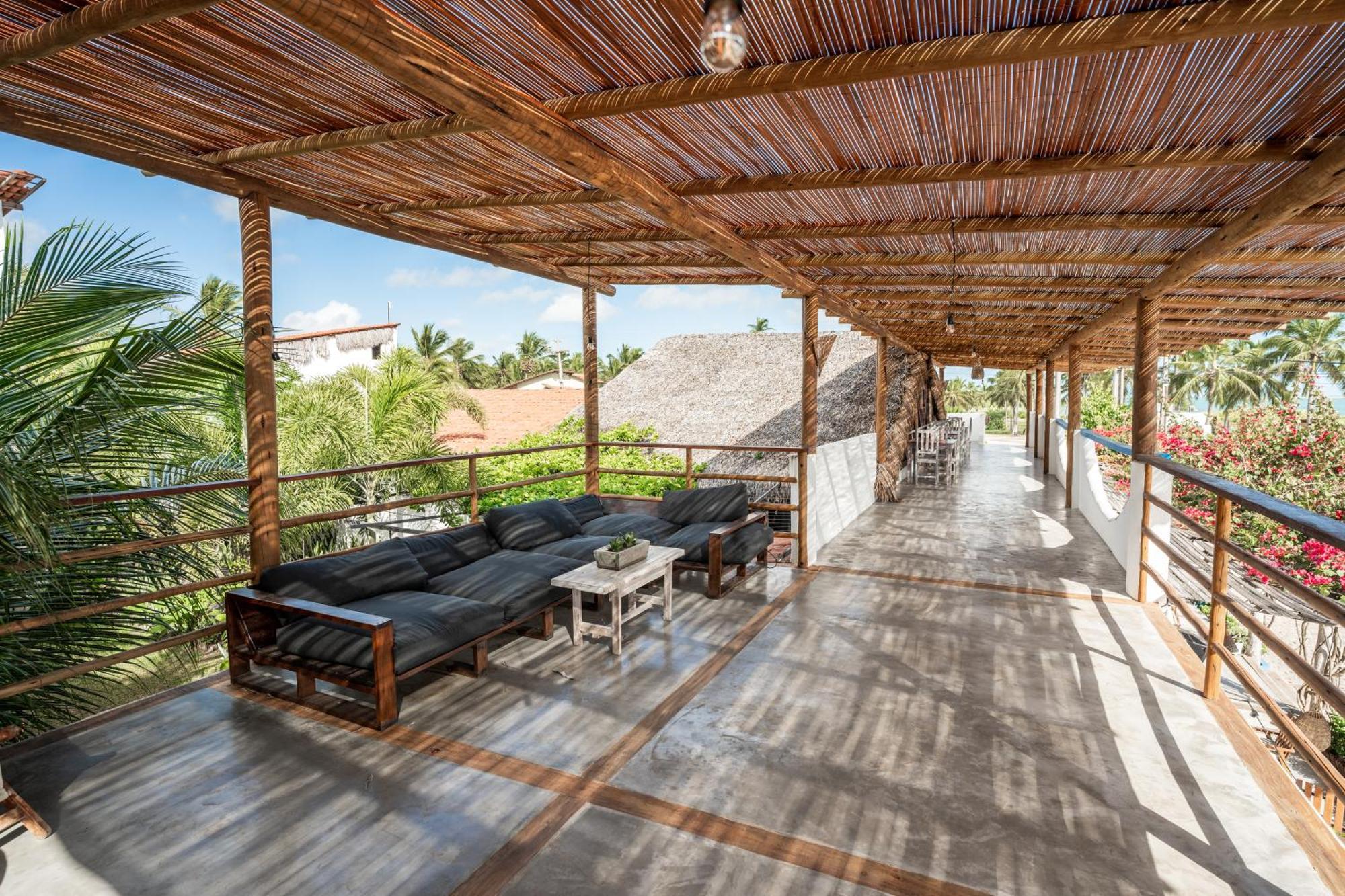 Casa Nomade Hotel Itarema Exterior foto