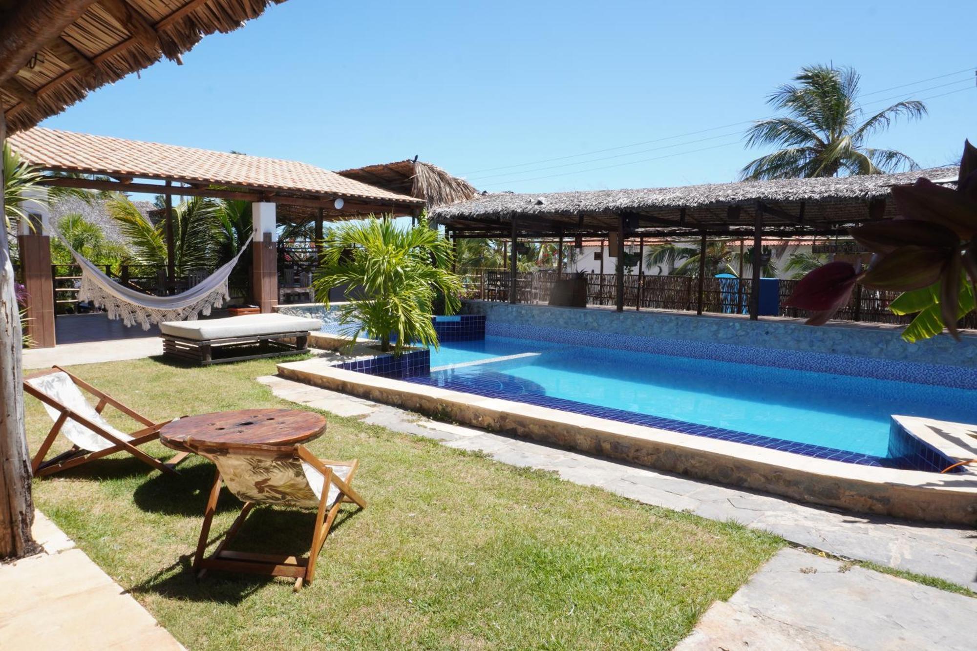 Casa Nomade Hotel Itarema Exterior foto
