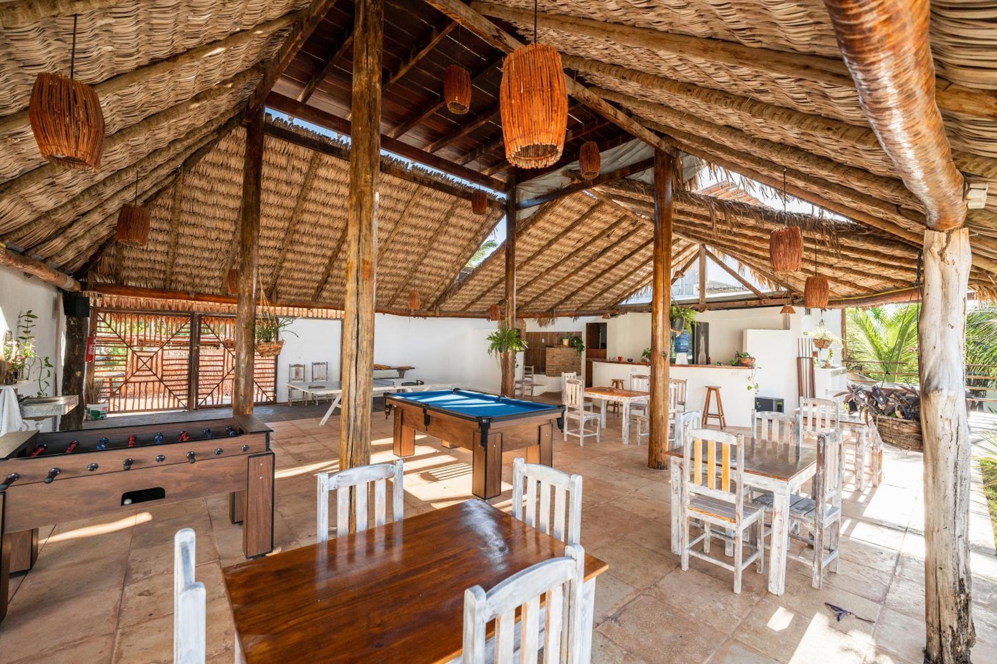 Casa Nomade Hotel Itarema Exterior foto