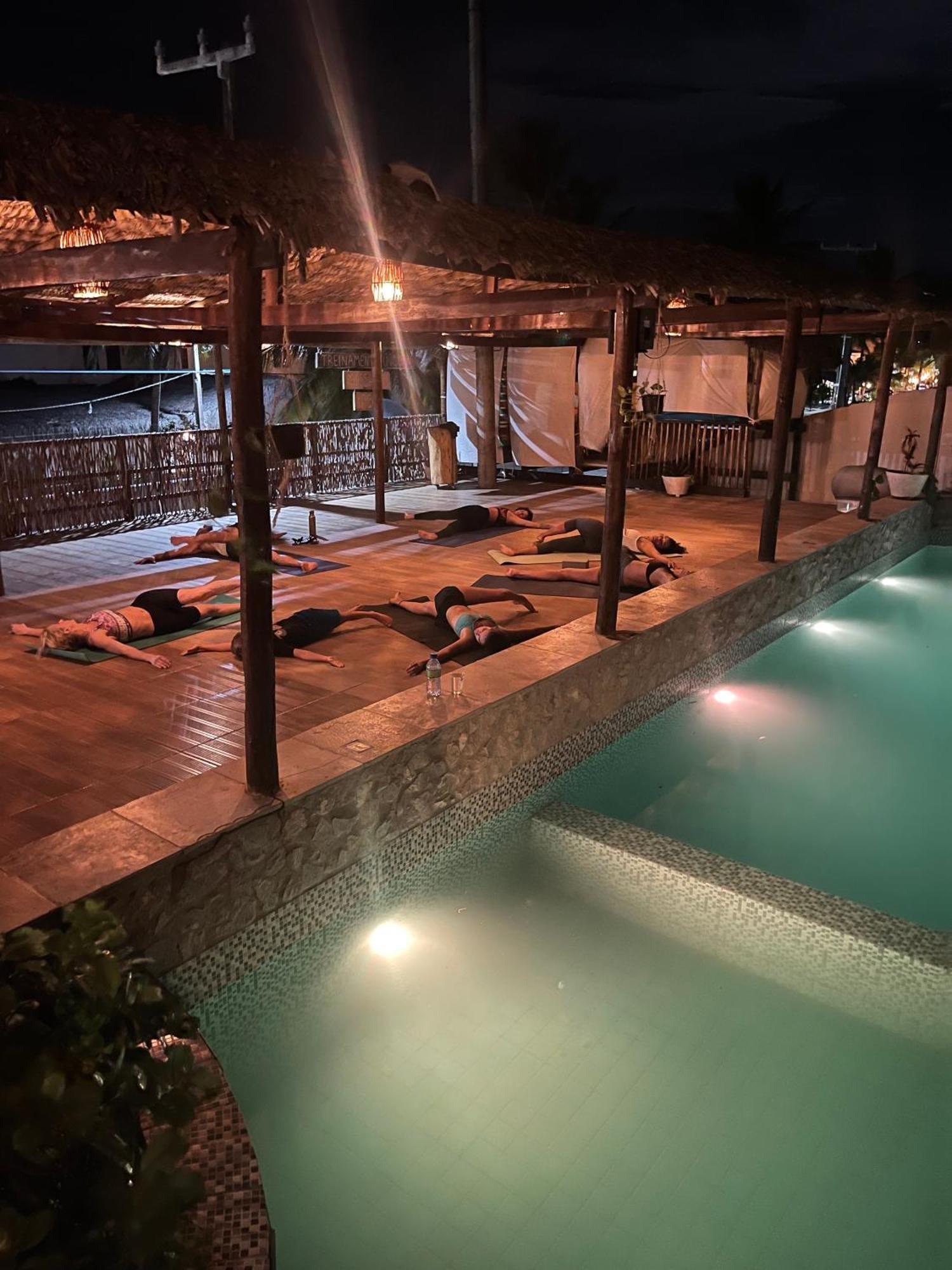 Casa Nomade Hotel Itarema Exterior foto