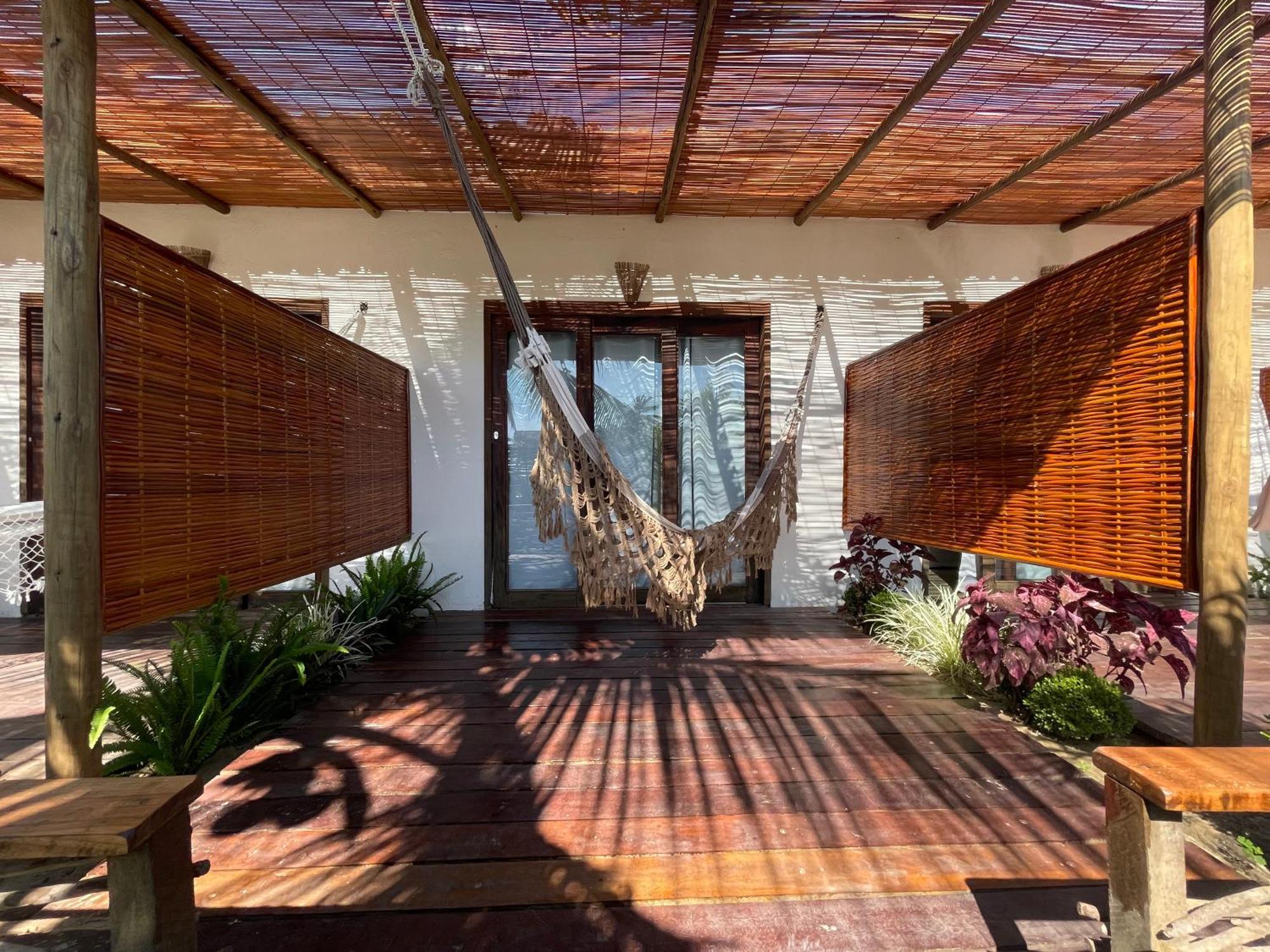 Casa Nomade Hotel Itarema Exterior foto