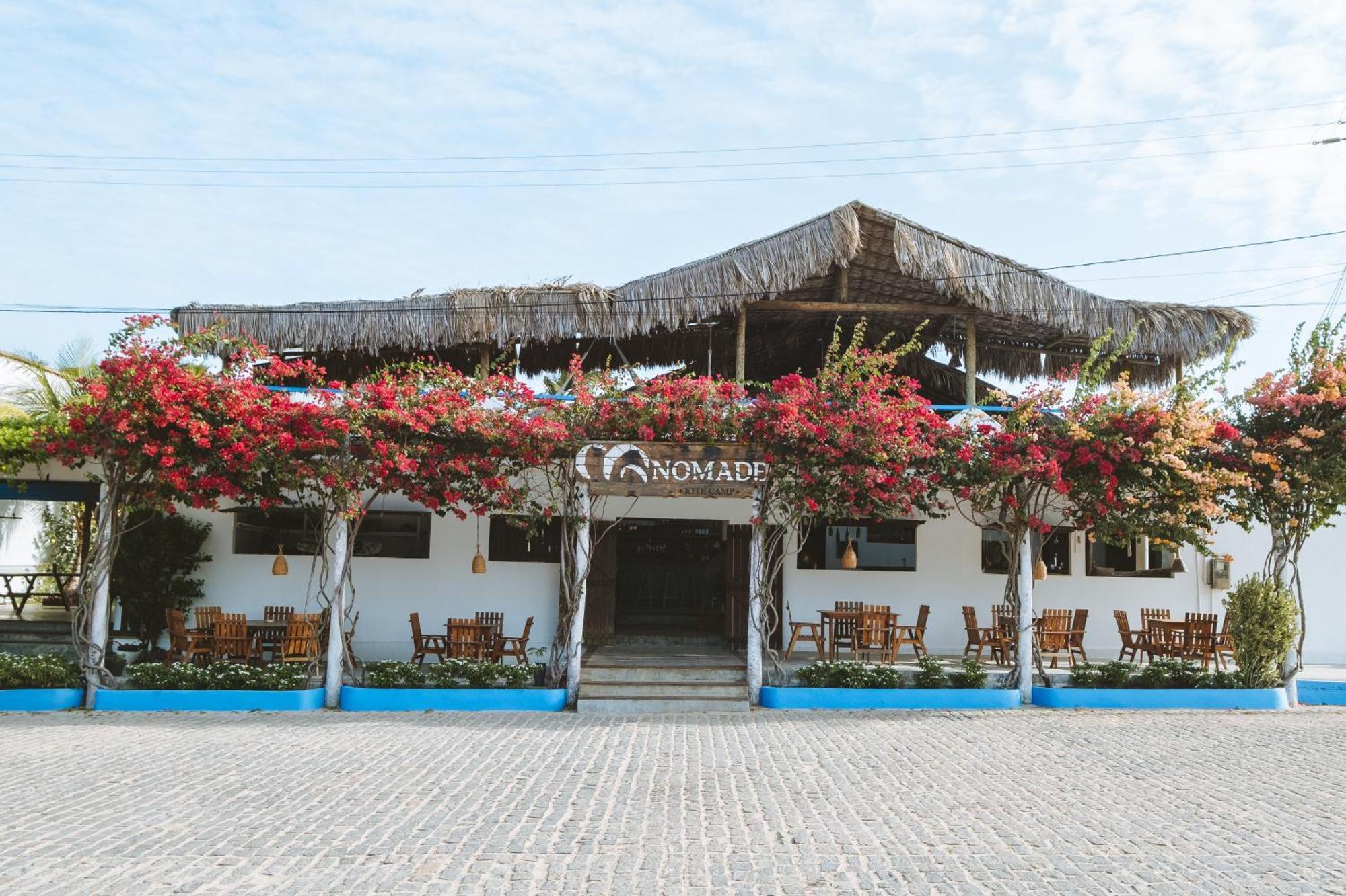 Casa Nomade Hotel Itarema Exterior foto