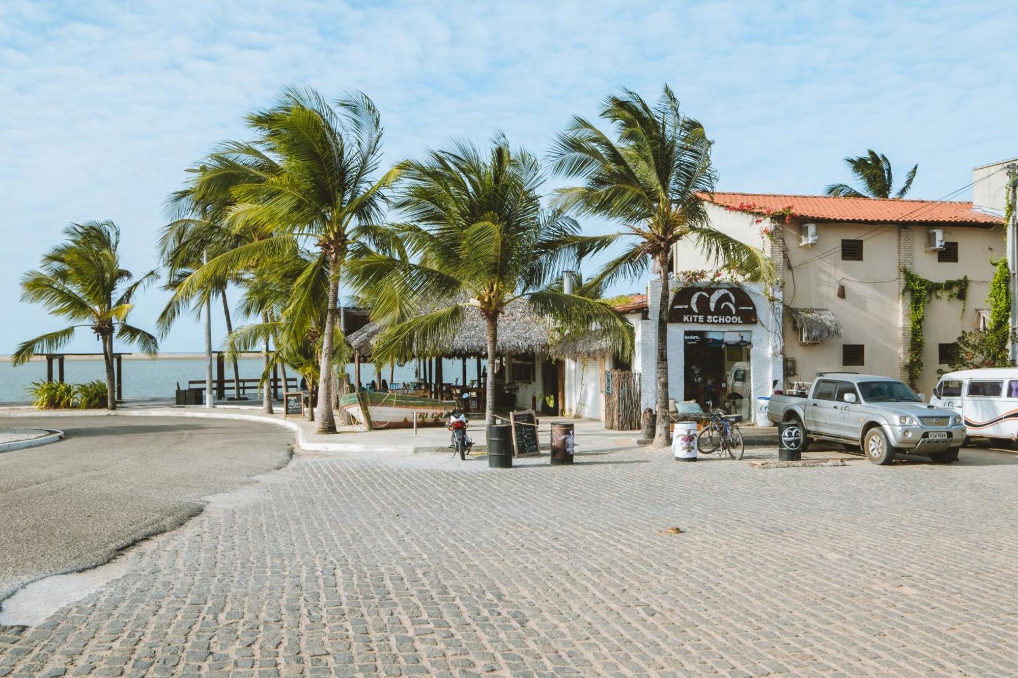 Casa Nomade Hotel Itarema Exterior foto