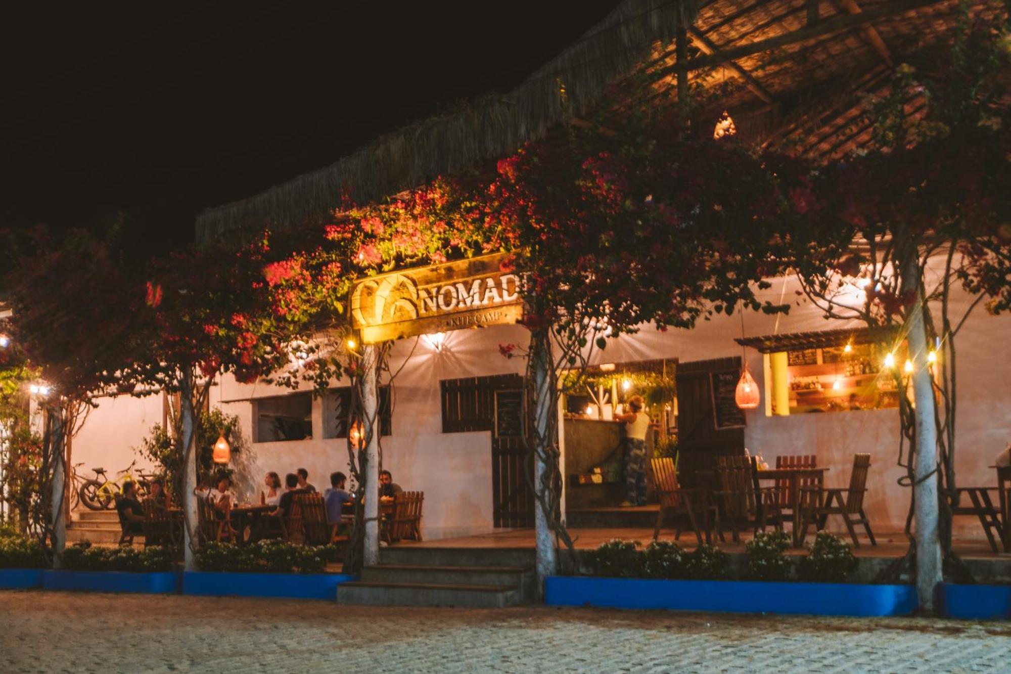 Casa Nomade Hotel Itarema Exterior foto
